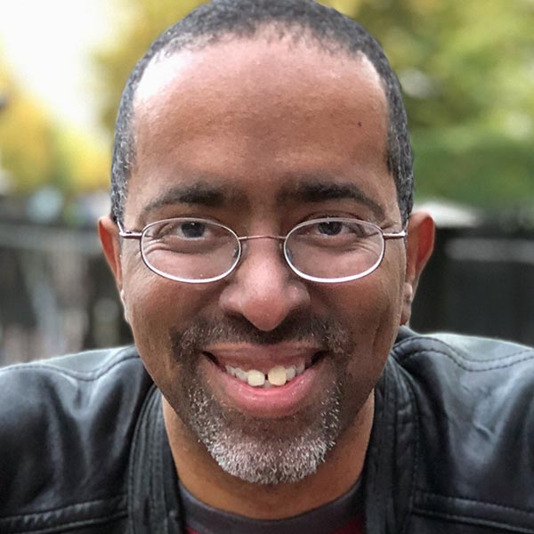 The Painfully Obvious Intersectionality of the United states of America with David Dylan Thomas, Tech Thinking Aloud Podcast